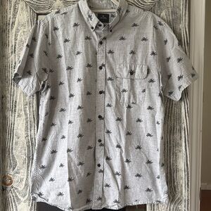 Rip Curl Men’s Short Sleeve Shirt - size M